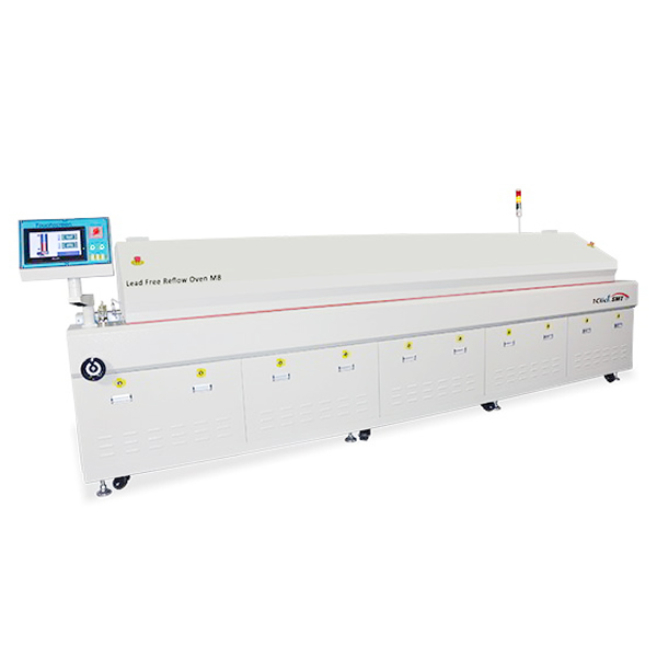 Lead Free Reflow Oven M6/M8