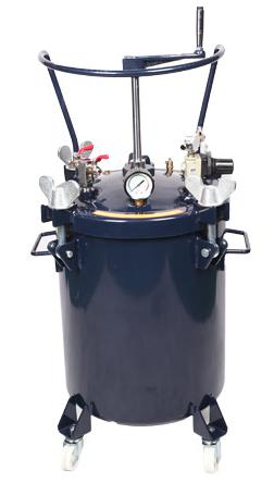 10L material pressure tank.