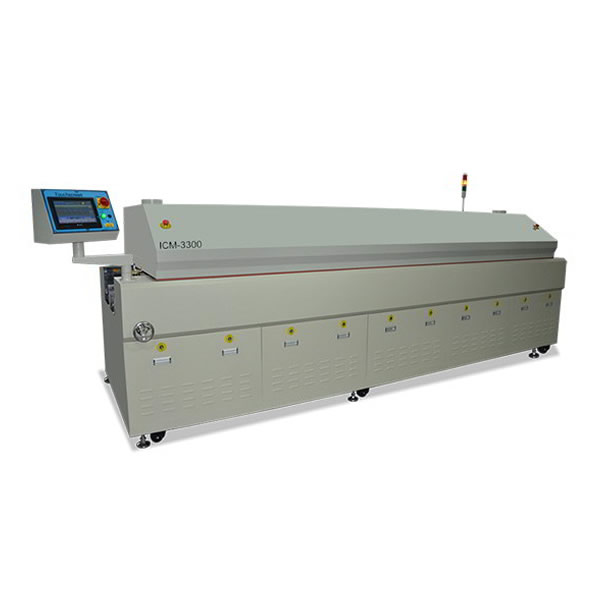 IR Curing Oven Series