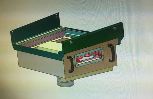  All hot air modules are for better temperature uniformity.