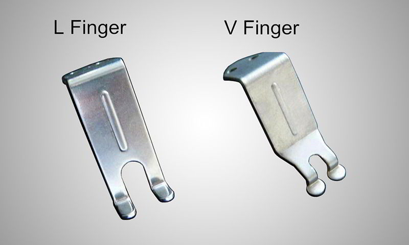 Finger option