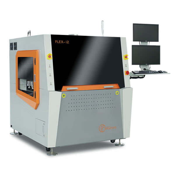 Inline Selective Soldering Machine Flex-i2