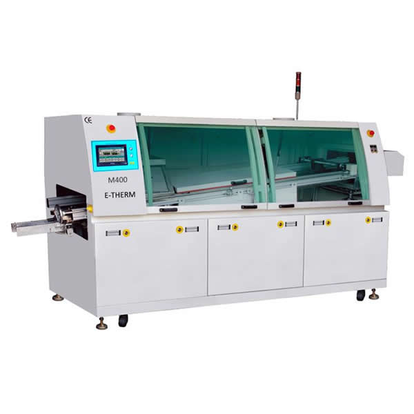 Lead Free Wave Solder Machine M400