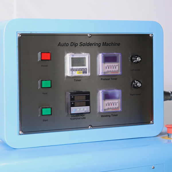 Auto Dip Soldering Machine ADS-3530G