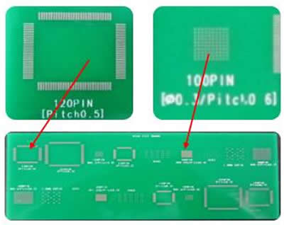 Printing Result Comparation