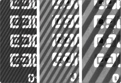 Programmable spatial light modulation(PSLM).