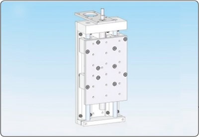 Z axis real time and static vision compensation capability