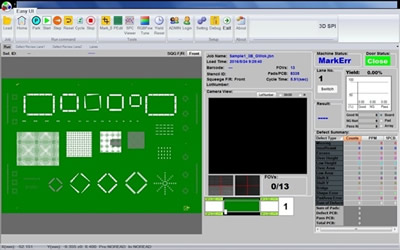 5 minutes of programming and one key operation.