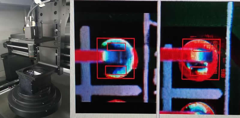 4-channel lighting source system