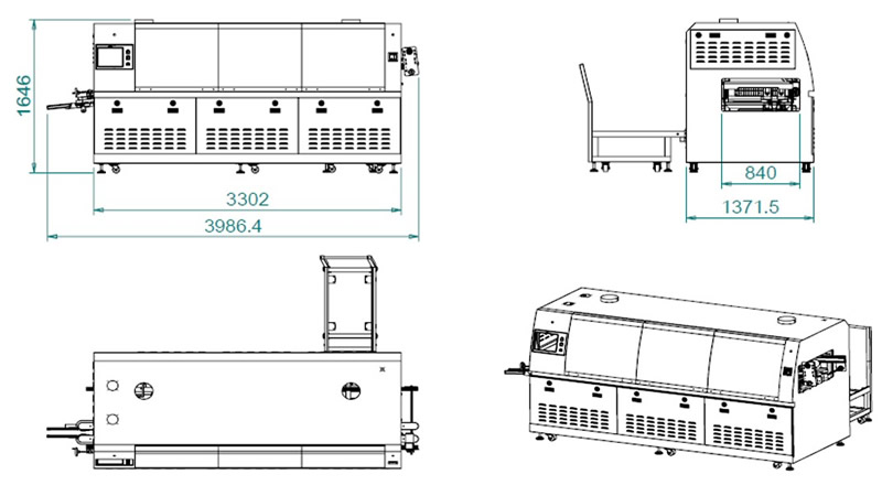 M400 plus