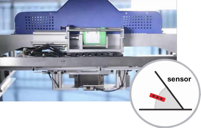 Cylindricil type automatic add solder and solder paste iispection function