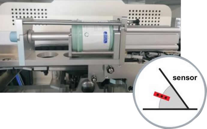 Cylindricallype automatic add solder and solder paste inspection Mion