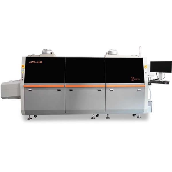 Lead Free Wave Solder Machine eWA Series