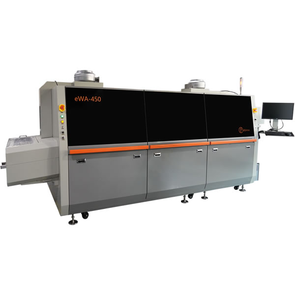 Lead Free Wave Solder Machine eWA Series