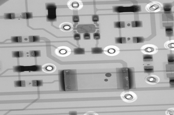 PCBA detecting