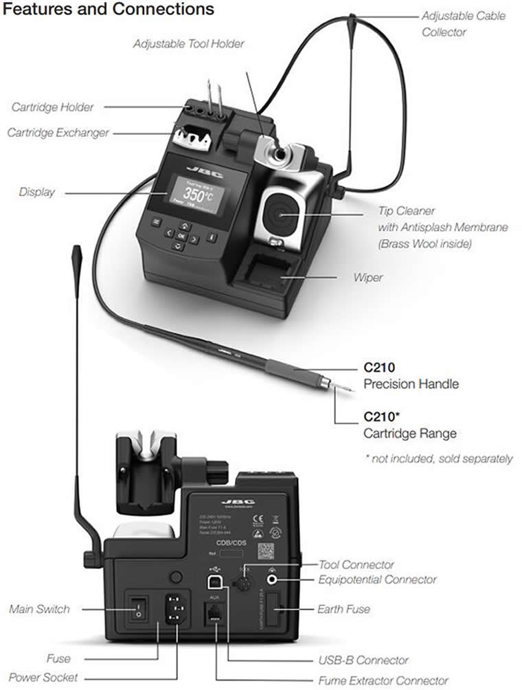 Features Connections