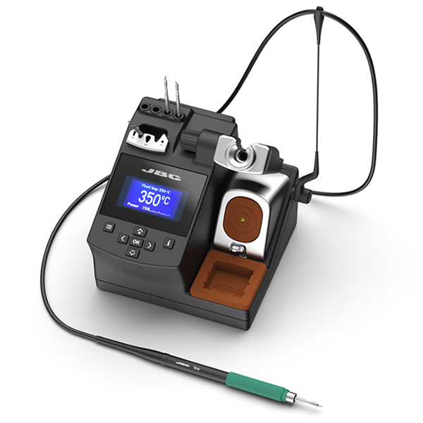 CDS Precision Soldering Station