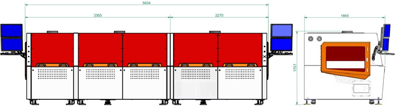 MAS-i24/1 Machine layout