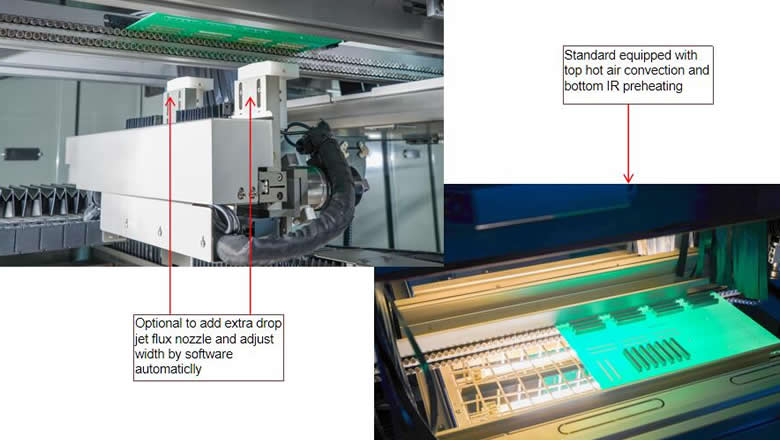 MAS-i24/1  Hardware--Fluxing & preheating