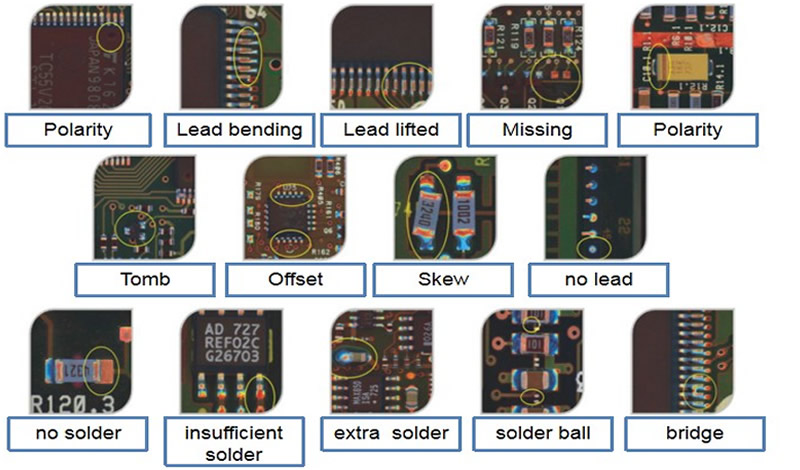 SMD Component Detection item