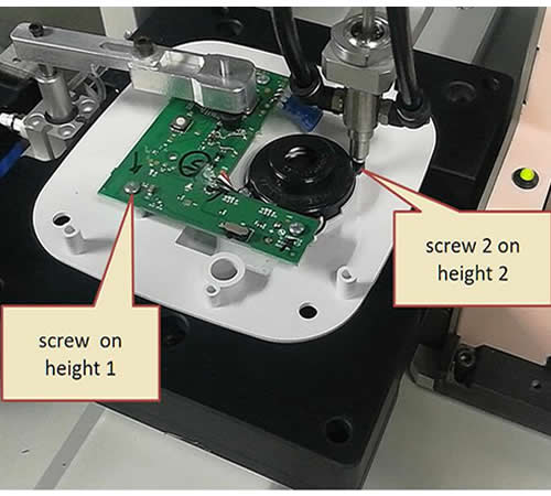 Automatic Screw Driving  Machine SY-S12 Series