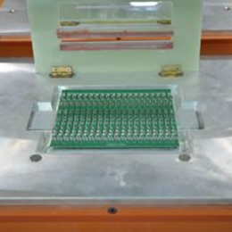 PCB router fixture