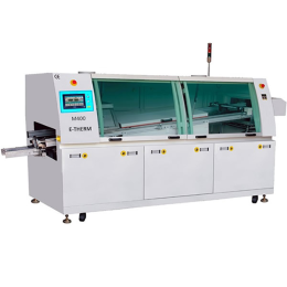 Medium Volume Lead Free Wave Solder Machine M Series